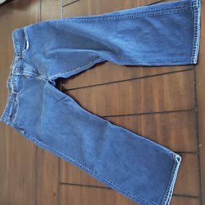 (WJ06) Gap Straight Stretched Jeans
